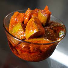 Mango Pickle: A Burst of Tangy and Spicy Flavors